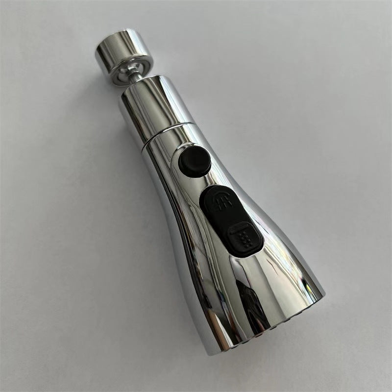 ⏰50K+ SOLD!🏠720° Rotatable 3 Function Kitchen Faucet Spray Head