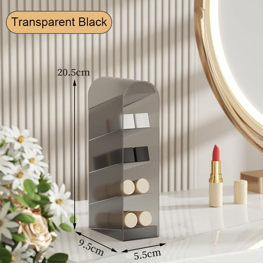 🧴 COMPRA 2 E LEVA 1 GRATIS! 🚪 Organizador de cepillos de dentes con tapa deslizante: compacto, con capacidade para varios cepillos &  Perfecto para a encimera do baño 🛁
