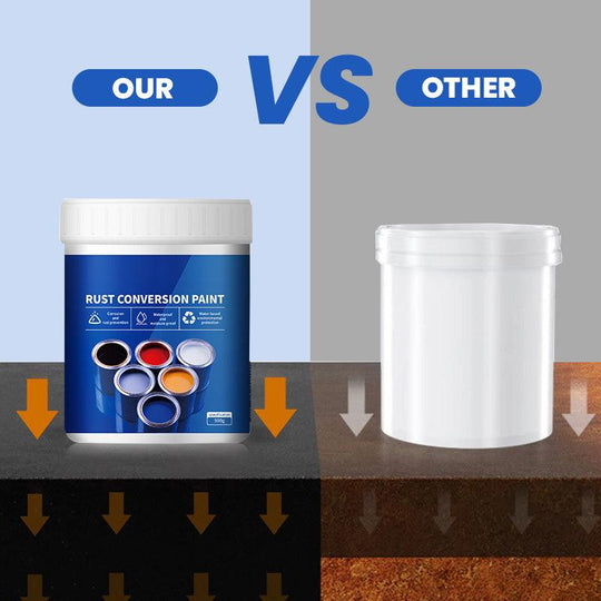 Weatherproof Rust Converter Paint for Metal🎨