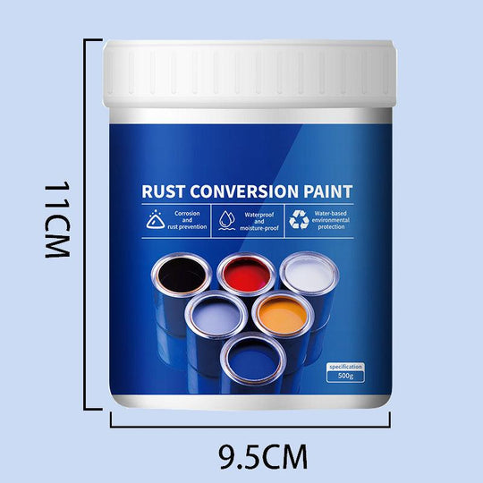 Weatherproof Rust Converter Paint for Metal🎨