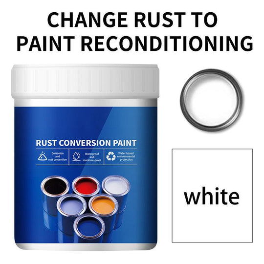 Weatherproof Rust Converter Paint for Metal🎨