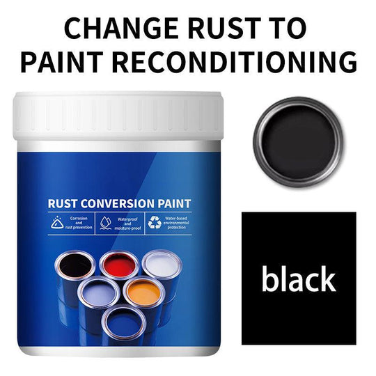 Weatherproof Rust Converter Paint for Metal🎨