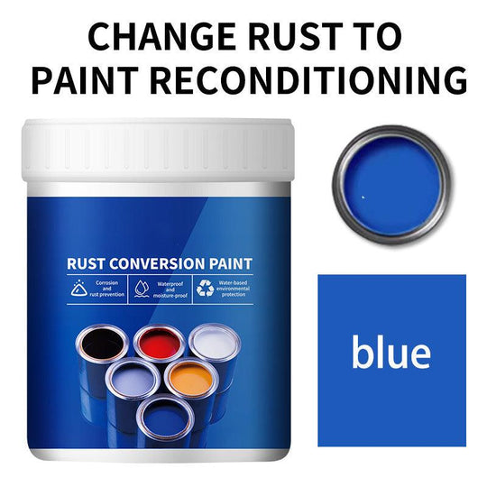 Weatherproof Rust Converter Paint for Metal🎨