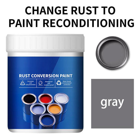 Weatherproof Rust Converter Paint for Metal🎨