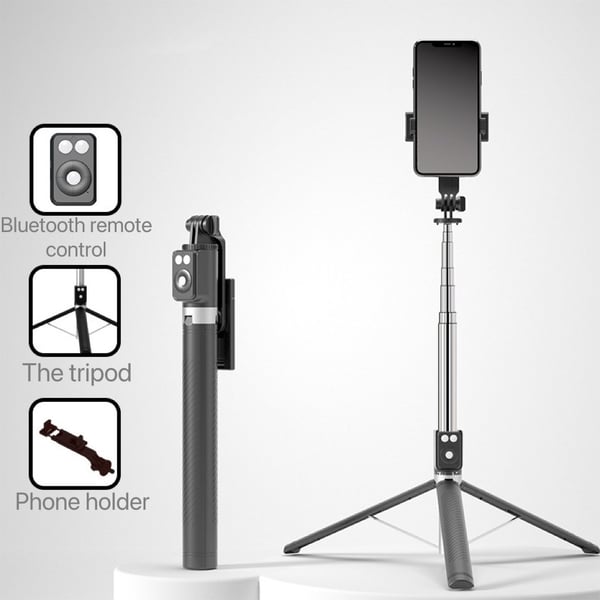 🎁Hot Sale 30% OFF⏳New 6 in 1 Bluetooth Selfie Stick
