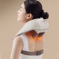 🎁Limited Time Half Price⏳ - Neck and Shoulder Heat Massager ( with Massage Oil)