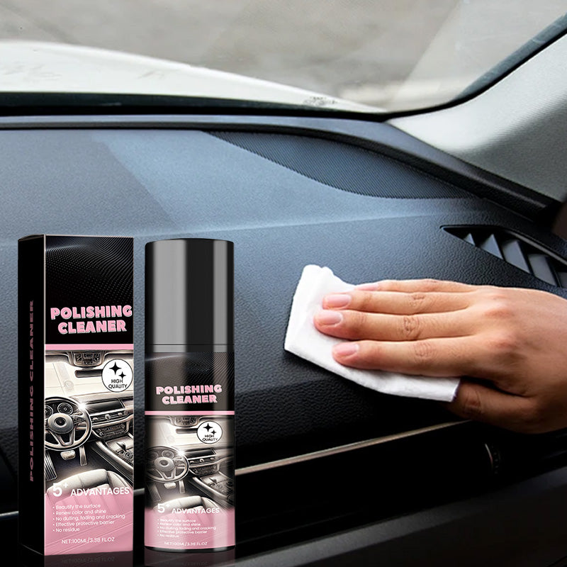 Multipurpose Car Polishing Cleaner