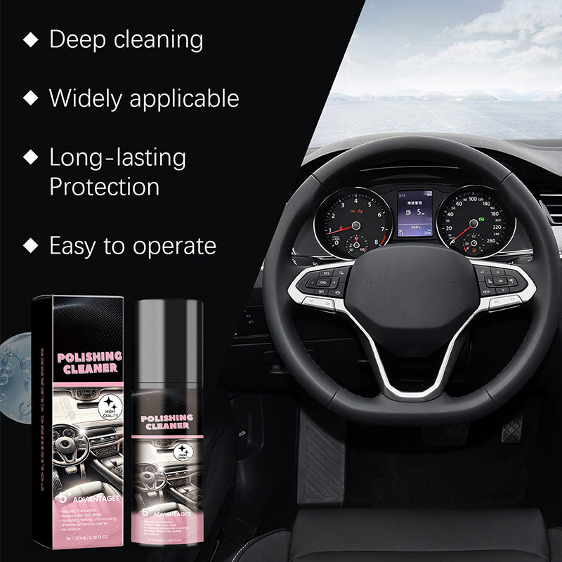 Multipurpose Car Polishing Cleaner