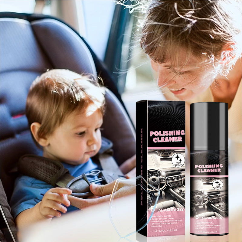 Multipurpose Car Polishing Cleaner