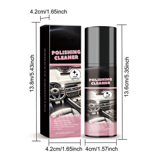 Multipurpose Car Polishing Cleaner
