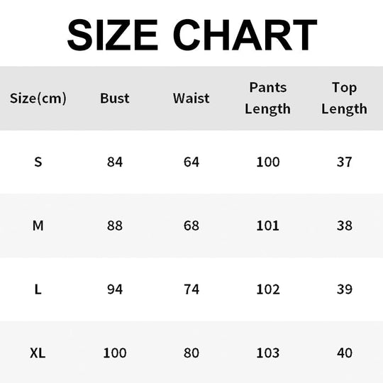 Women’s 2-Piece Glossy Outfit Tank Top & Wide Leg Pants