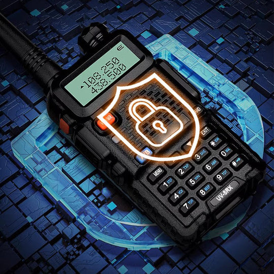 🔥Hot Sale 52% Off🔥📡 UV-5R Ham Radio Long Range UV5R Two Way Radio Dual Band Walkie