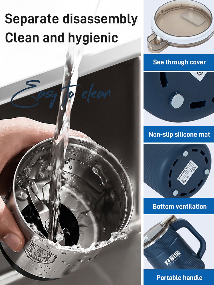 🥳2026 HOT SALE🥳Your Kitchen’s Power Assistant! Grind Spices, Nuts & More