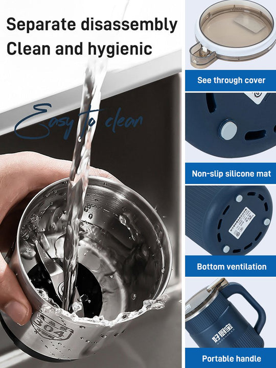 🥳2026 HOT SALE🥳Your Kitchen’s Power Assistant! Grind Spices, Nuts & More