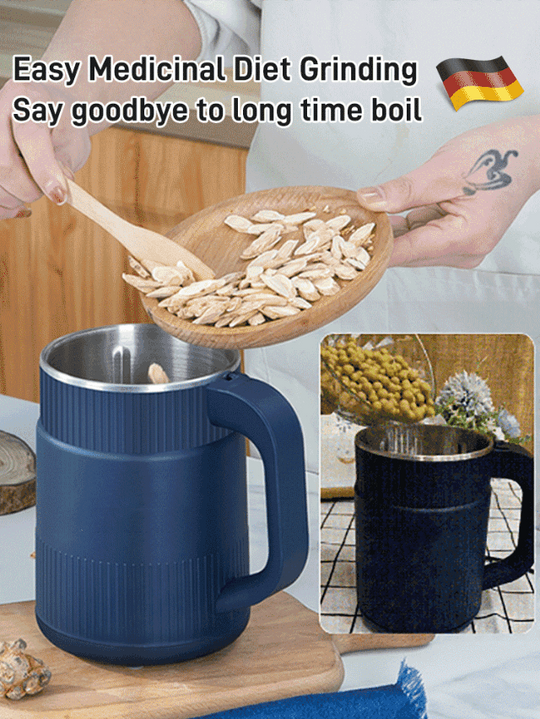 🥳2026 HOT SALE🥳Your Kitchen’s Power Assistant! Grind Spices, Nuts & More