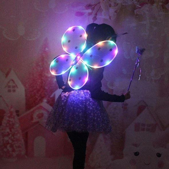 💕Hot Sale 49% OFF🌸✨Magical & Luminous LED Tutu Skirt✨