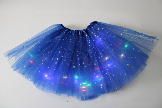 💕Hot Sale 49% OFF🌸✨Magical & Luminous LED Tutu Skirt✨