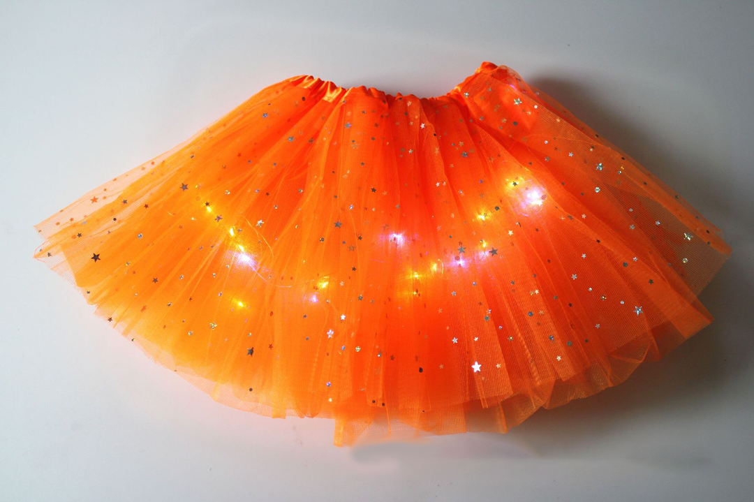 💕Hot Sale 49% OFF🌸✨Magical & Luminous LED Tutu Skirt✨