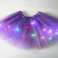 💕Hot Sale 49% OFF🌸✨Magical & Luminous LED Tutu Skirt✨