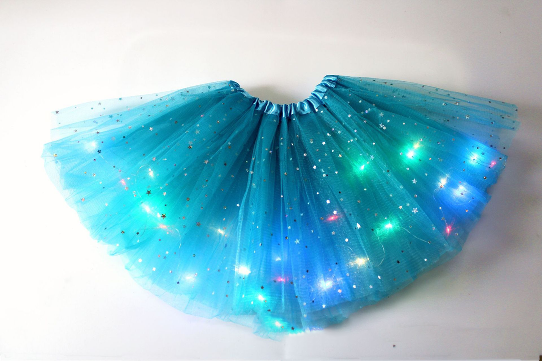 💕Hot Sale 49% OFF🌸✨Magical & Luminous LED Tutu Skirt✨