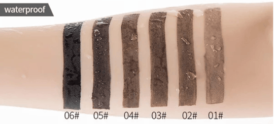 (Hot Sale Now-48% OFF)Professional eyebrow gel waterproof tinted eyebrow color