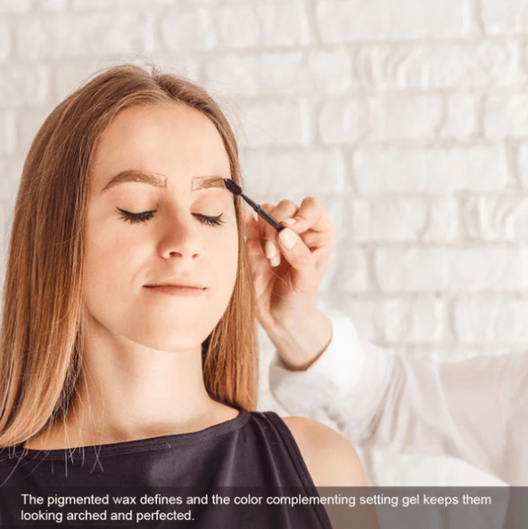 (Hot Sale Now-48% OFF)Professional eyebrow gel waterproof tinted eyebrow color