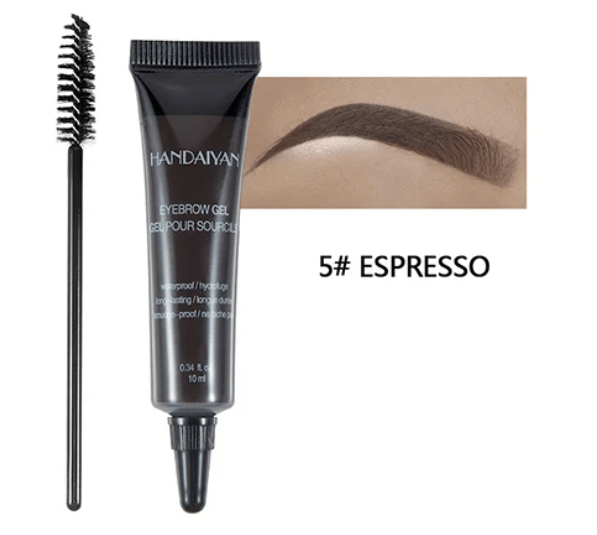 (Hot Sale Now-48% OFF)Professional eyebrow gel waterproof tinted eyebrow color