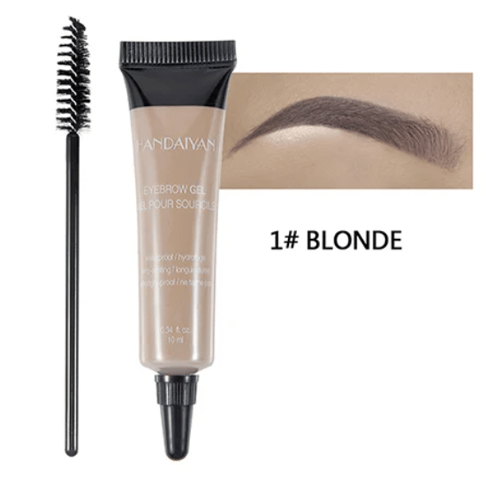 (Hot Sale Now-48% OFF)Professional eyebrow gel waterproof tinted eyebrow color