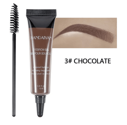 (Hot Sale Now-48% OFF)Professional eyebrow gel waterproof tinted eyebrow color