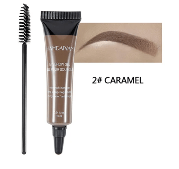 (Hot Sale Now-48% OFF)Professional eyebrow gel waterproof tinted eyebrow color