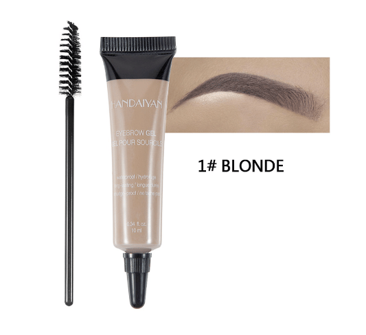 (Hot Sale Now-48% OFF)Professional eyebrow gel waterproof tinted eyebrow color