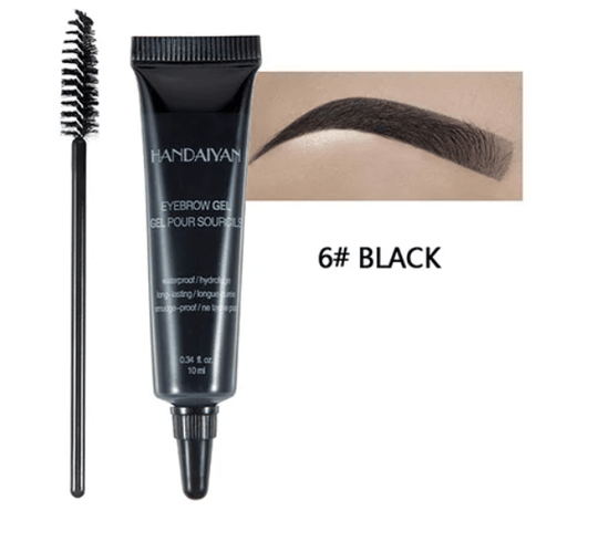(Hot Sale Now-48% OFF)Professional eyebrow gel waterproof tinted eyebrow color