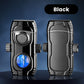 Dual-Flame Refillable Butane Lighter with Visible Gas Chamber