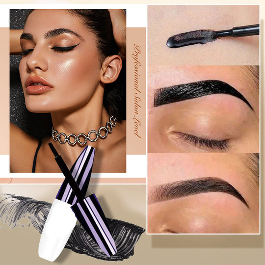 💋Easy peel-off eyebrow gel