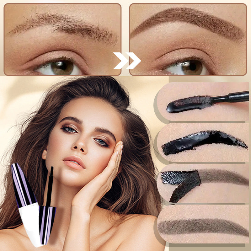 💋Easy peel-off eyebrow gel