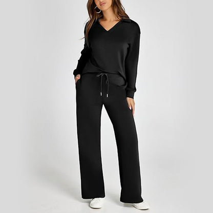 ✨Limited Time Offer💓Women's Casual Comfortable Sweatsuits Set