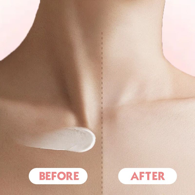 Hydraterende, verhelderende concealercrème💖Straal de hele dag