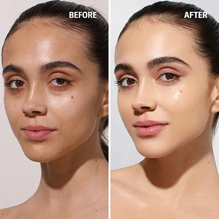 Hydraterende, verhelderende concealercrème💖Straal de hele dag