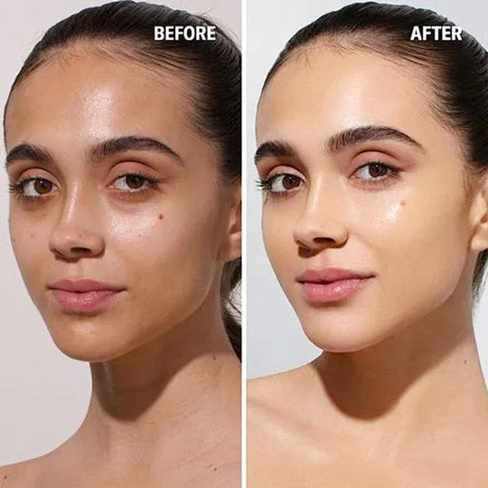 Hydraterende, verhelderende concealercrème💖Straal de hele dag