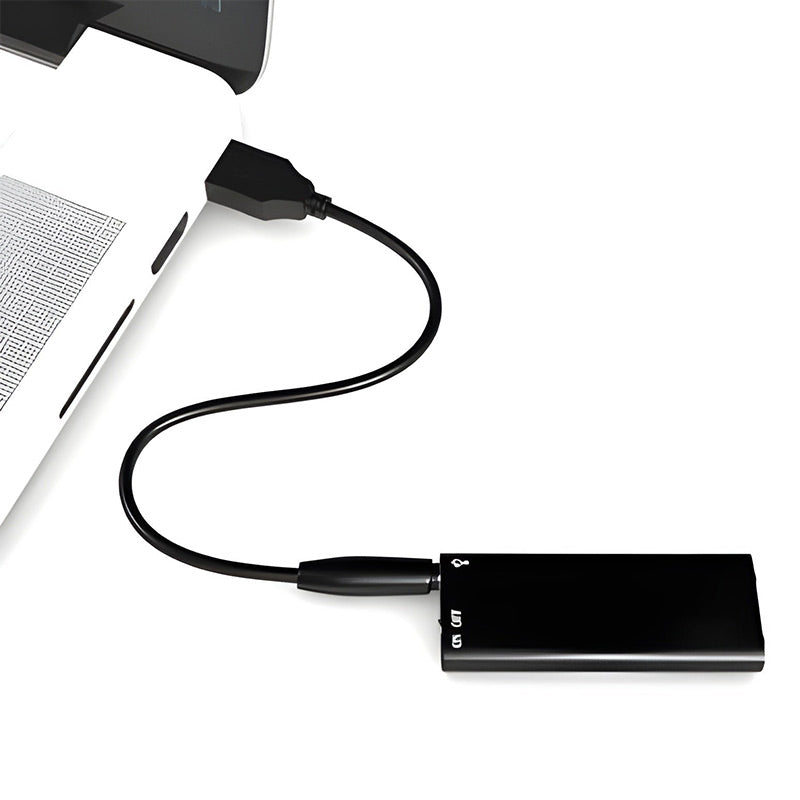 🔥🔥Mini Digital Audio Voice Recorder Pen Dictaphone