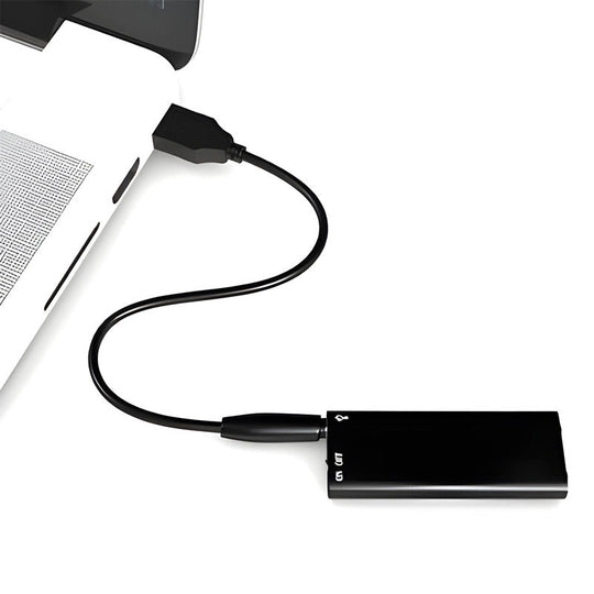 🔥🔥Mini Digital Audio Voice Recorder Pen Dictaphone