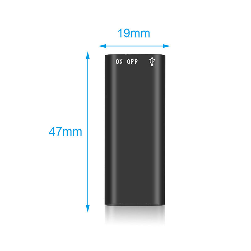🔥🔥Mini Digital Audio Voice Recorder Pen Dictaphone
