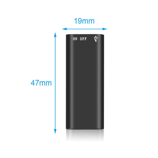 🔥🔥Mini Digital Audio Voice Recorder Pen Dictaphone
