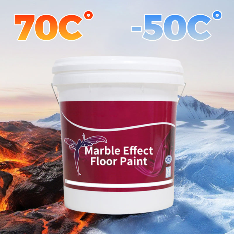 🏆 ¡¡¡Precio especial de último día!!!! 🔥Pintura para suelos con efecto mármol
