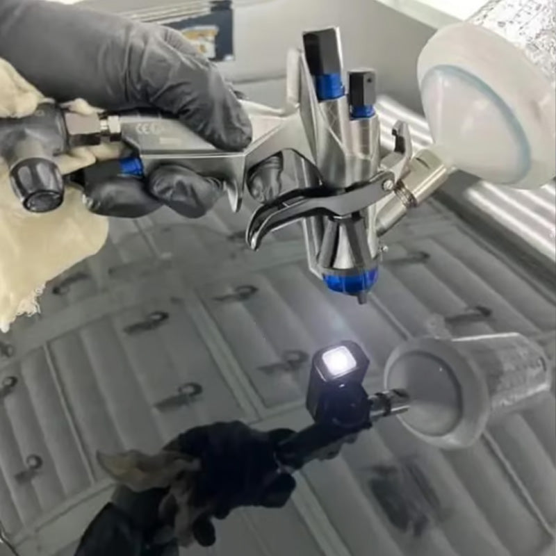 ⏳Lascaine 50% ar feadh tréimhse teoranta - Spraeálaí Péinte Cruach Dhosmálta Ilfheidhmeach