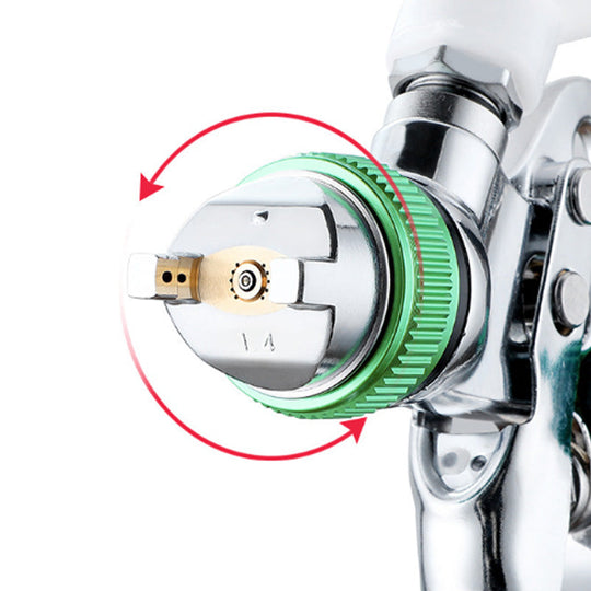 ⏳Lascaine 50% ar feadh tréimhse teoranta - Spraeálaí Péinte Cruach Dhosmálta Ilfheidhmeach