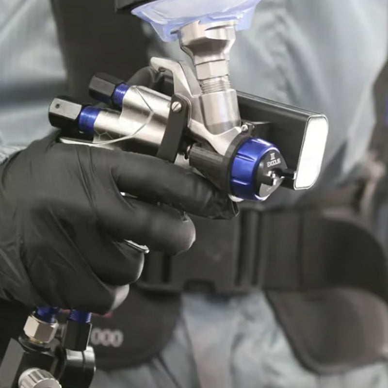 ⏳Lascaine 50% ar feadh tréimhse teoranta - Spraeálaí Péinte Cruach Dhosmálta Ilfheidhmeach