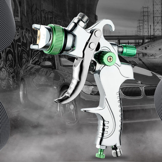 ⏳Lascaine 50% ar feadh tréimhse teoranta - Spraeálaí Péinte Cruach Dhosmálta Ilfheidhmeach