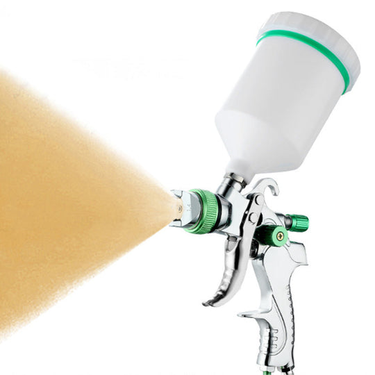 ⏳Lascaine 50% ar feadh tréimhse teoranta - Spraeálaí Péinte Cruach Dhosmálta Ilfheidhmeach