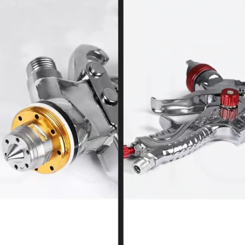 ⏳Lascaine 50% ar feadh tréimhse teoranta - Spraeálaí Péinte Cruach Dhosmálta Ilfheidhmeach